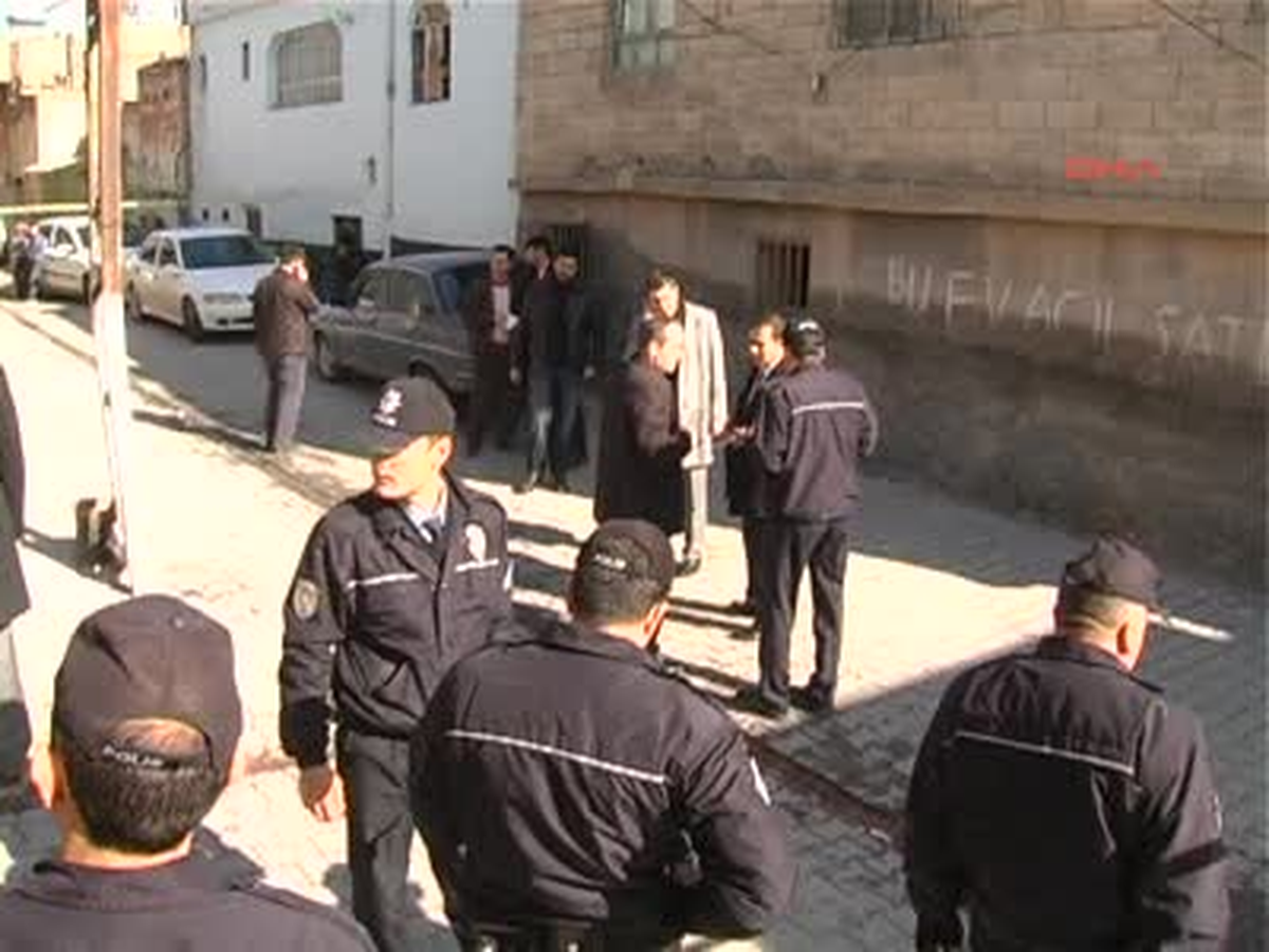 Şanlıurfa'da Çocuk Kavgasına Büyükler Karıştı: 10 Yaralı