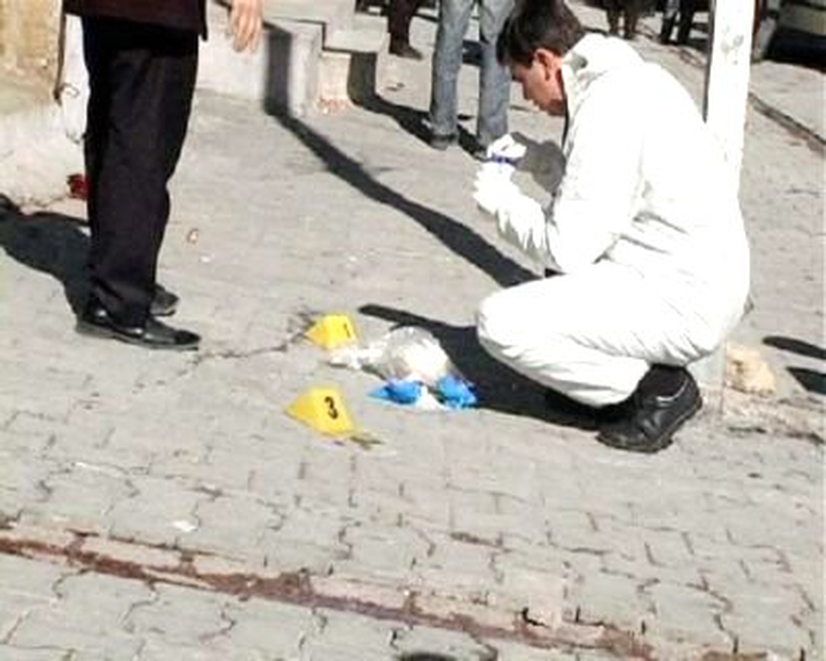 Şanlıurfa'da Çocuklların Kavgasına Büyükler Karıştı; 10 Yaralı