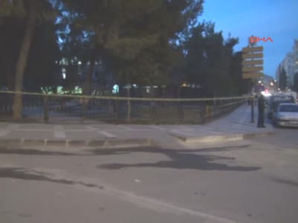 Şanlıurfa'da Şüpheli Çanta Paniği