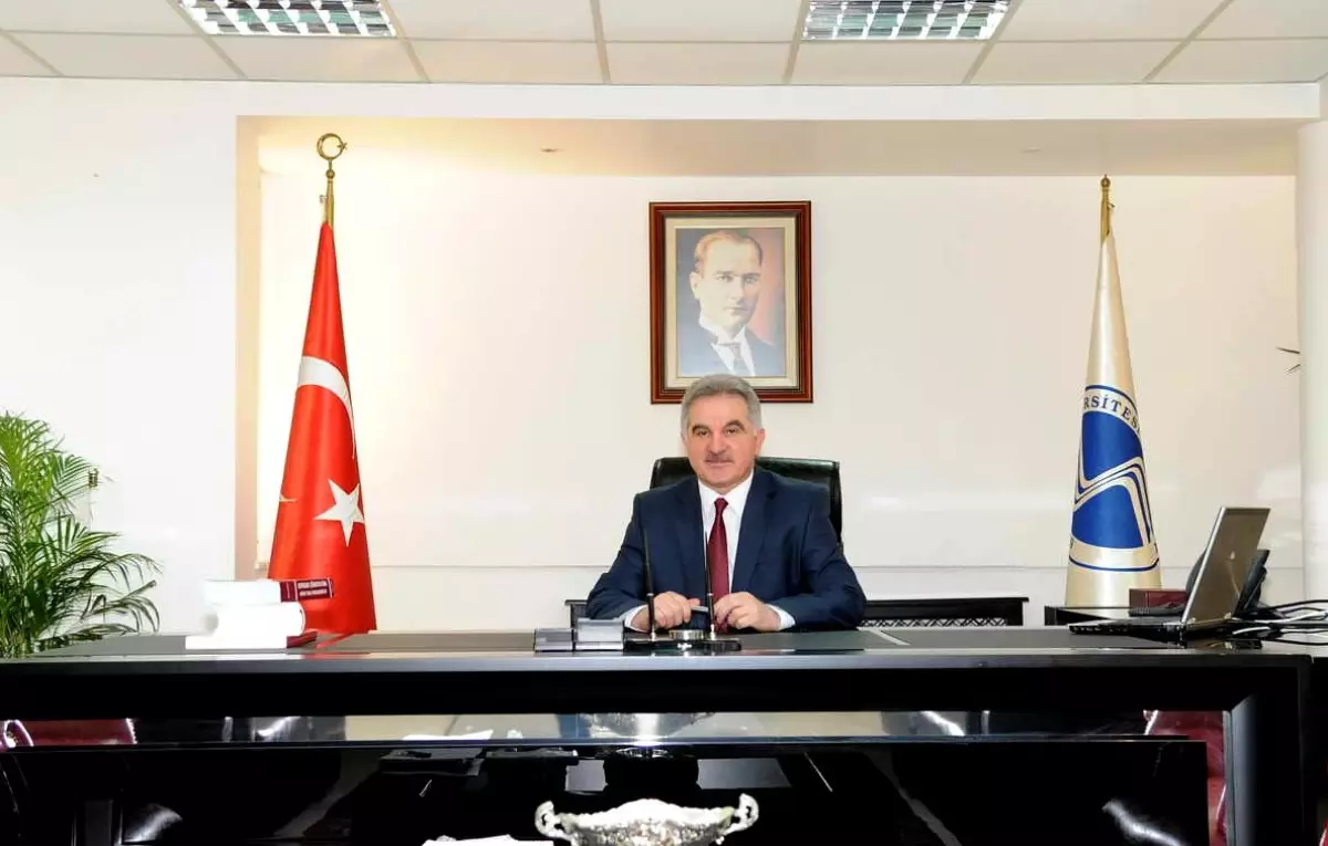 Saü Rektörü Elmas: Tıp Fakültesi Sakarya\'ya Gelecek