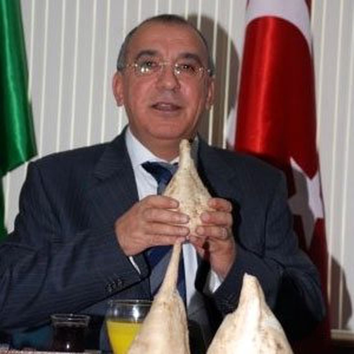 Şeker-İş Sendikası Başkanı İsa Gök Açıklaması