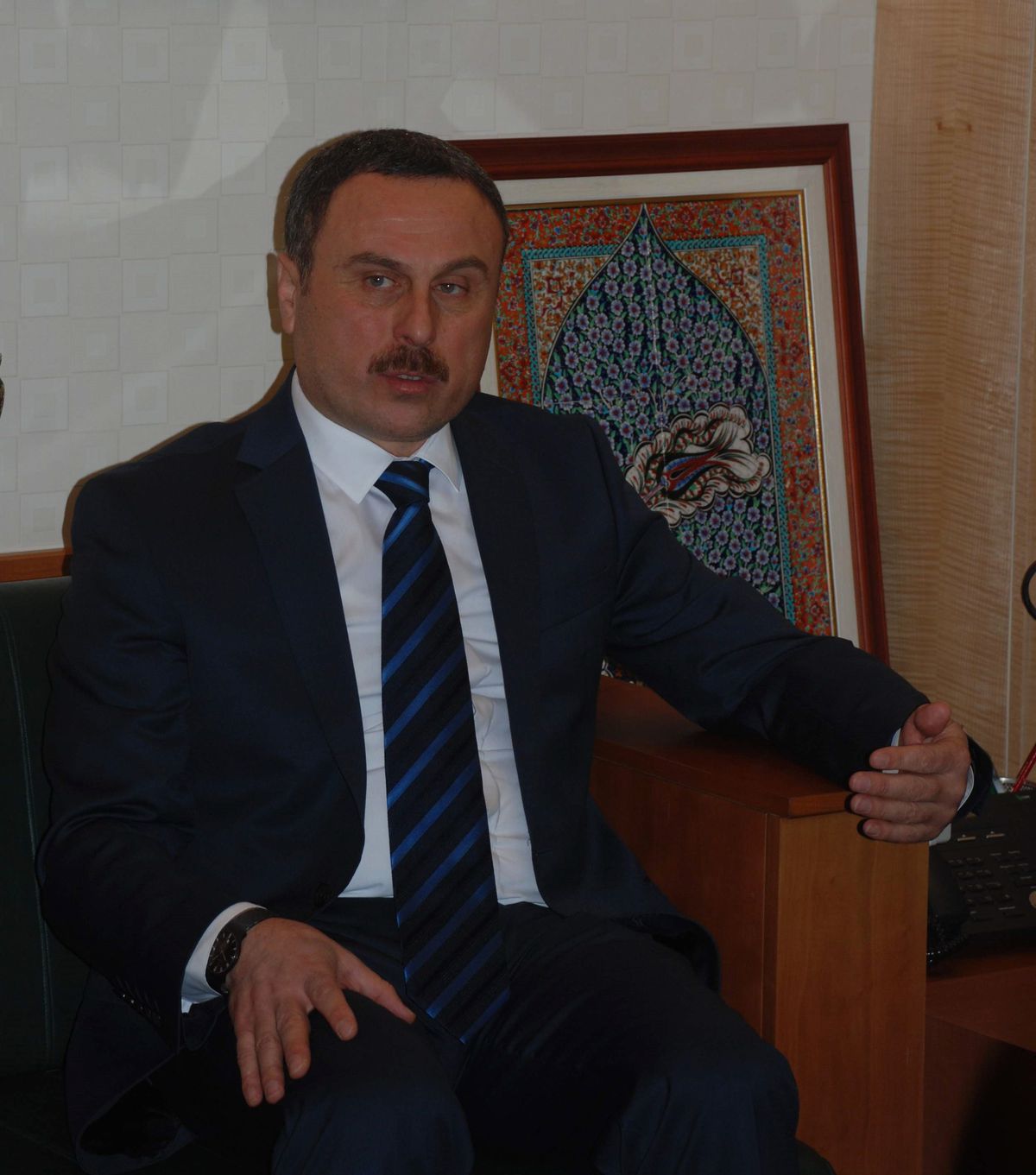 Sert; 'Sanayici ve İşadamı Örgütlenmesi Yeterli Değil'