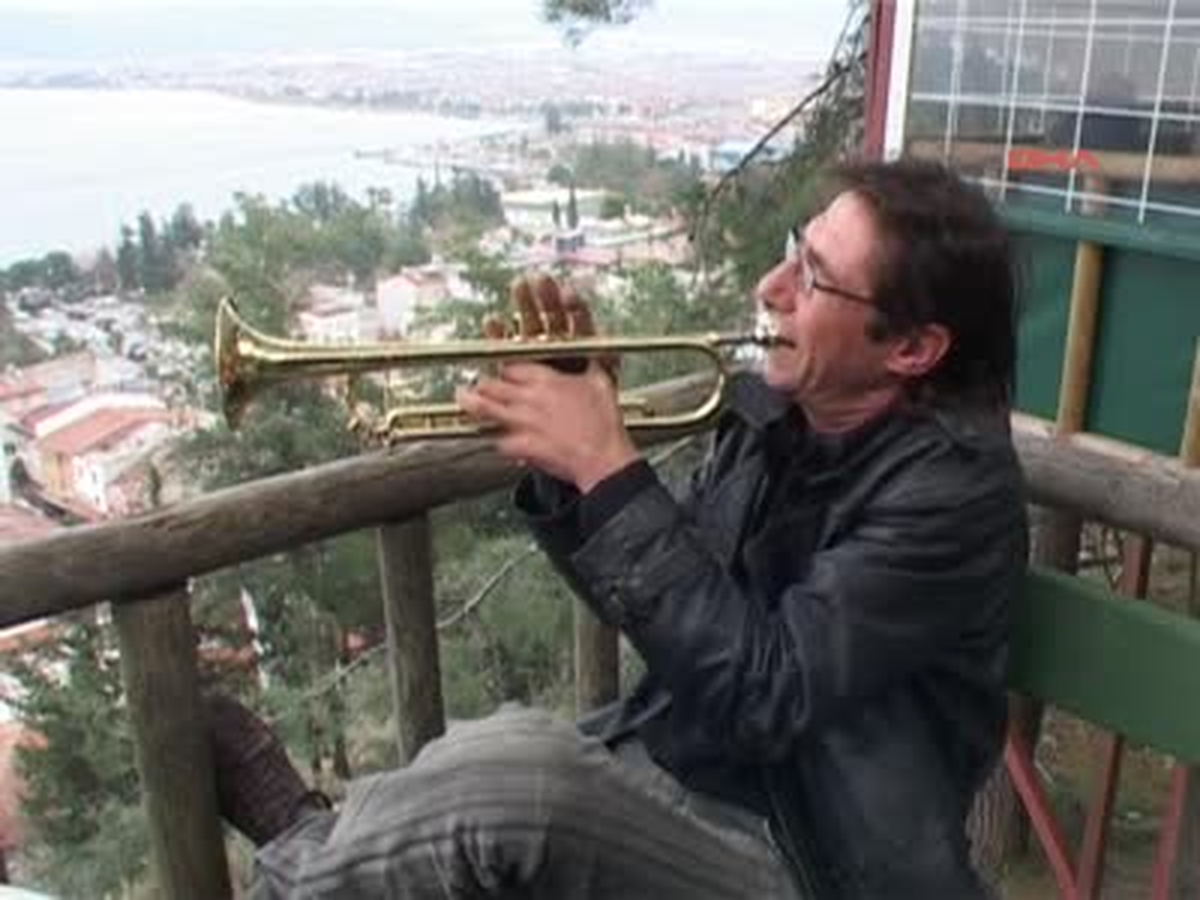 Seyir Terasında Canlı Konser