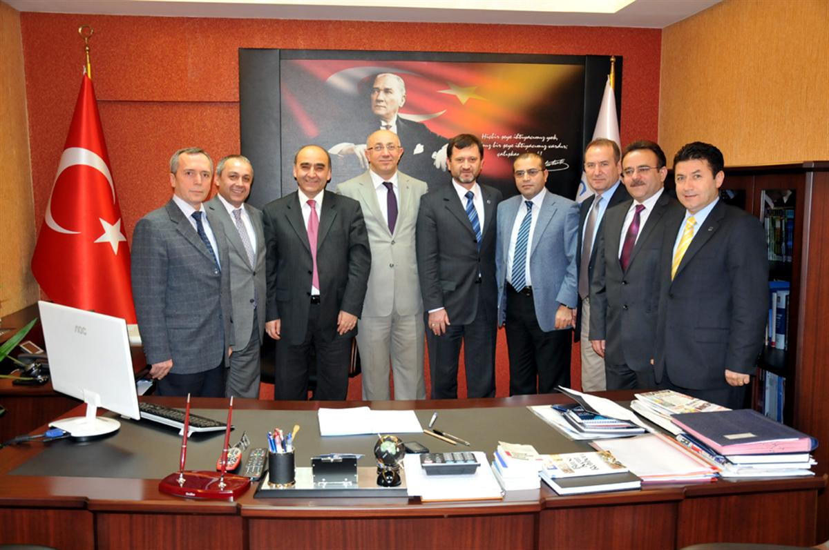 Sgk'da Vatandaş Odaklı Hizmet