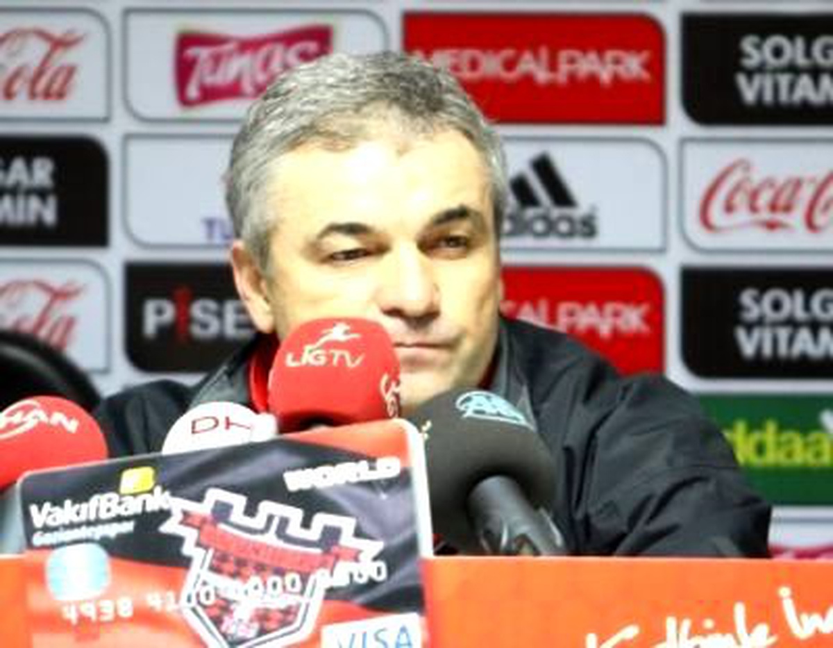Sivasspor-Kayserispor Soyunma Odaları