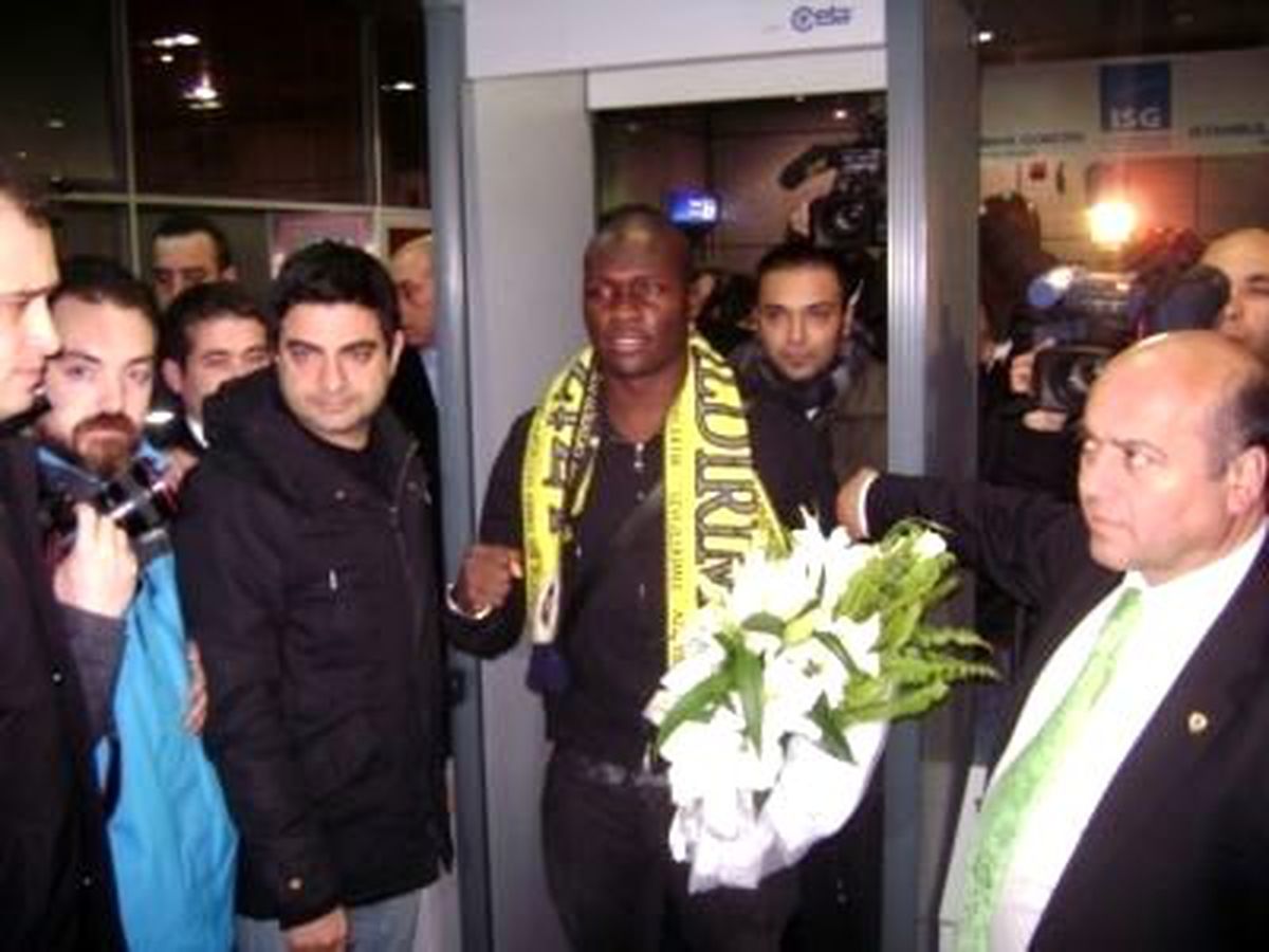 Sow ve Dia İstanbul'da
