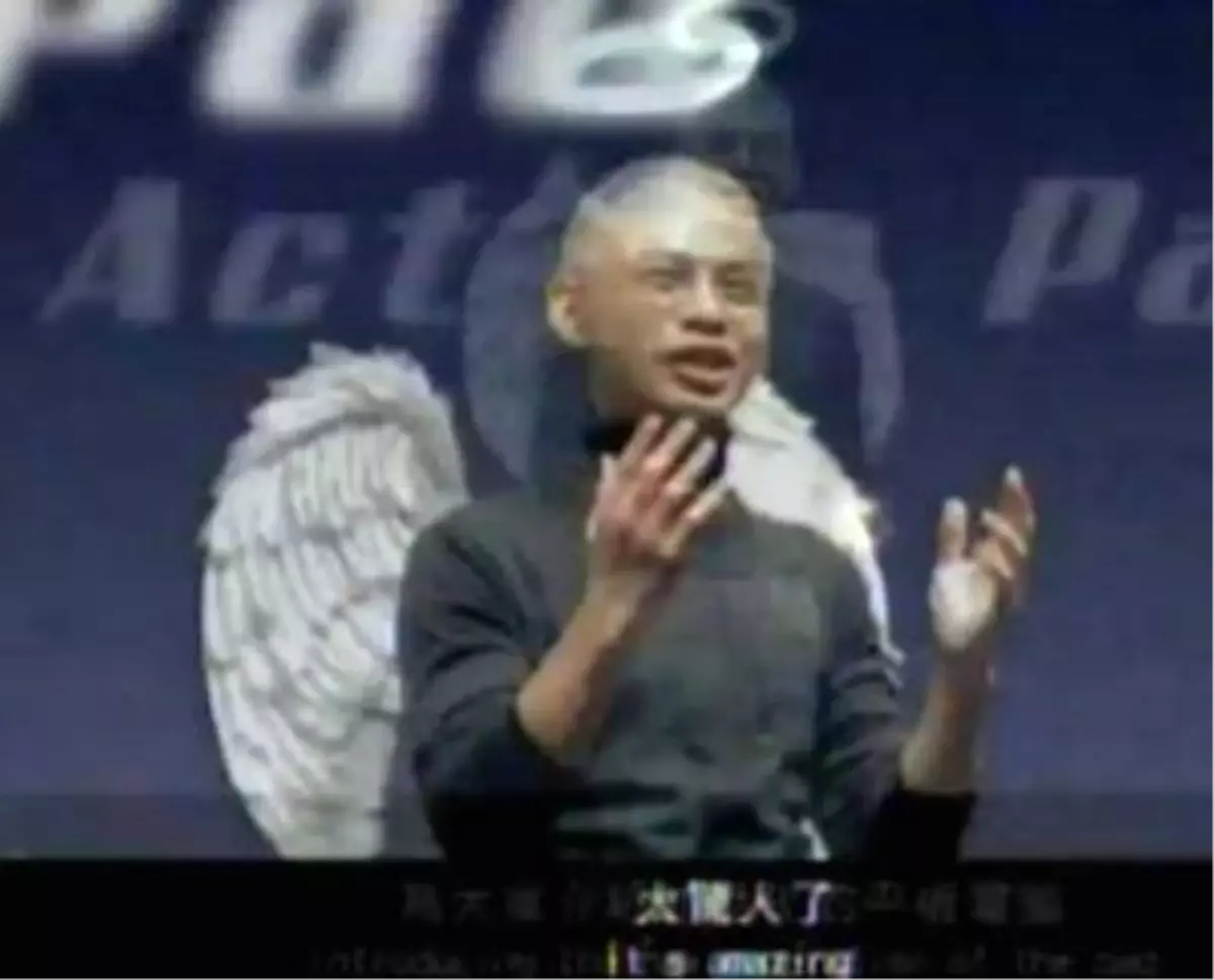 Steve Jobs Tayvan\'da Ortaya Çıktı!