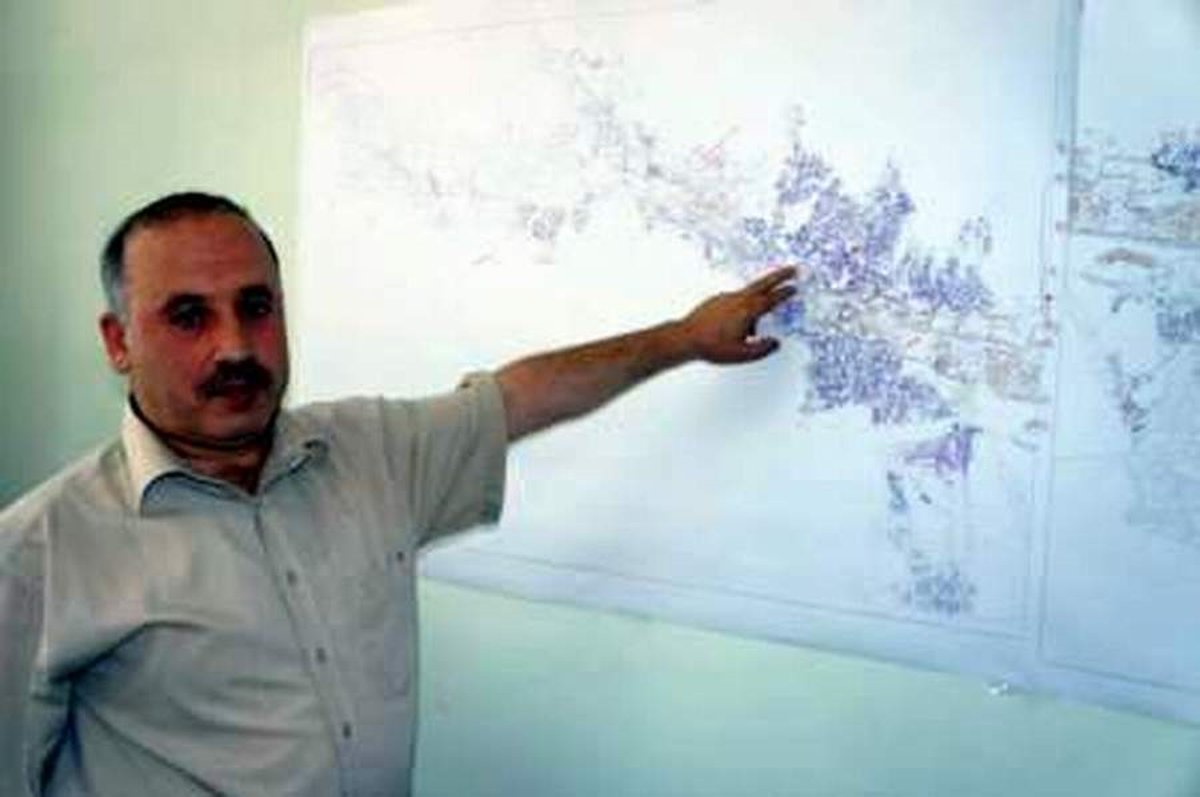 Taşköprü'ye Doğalgaz Verilmiyor