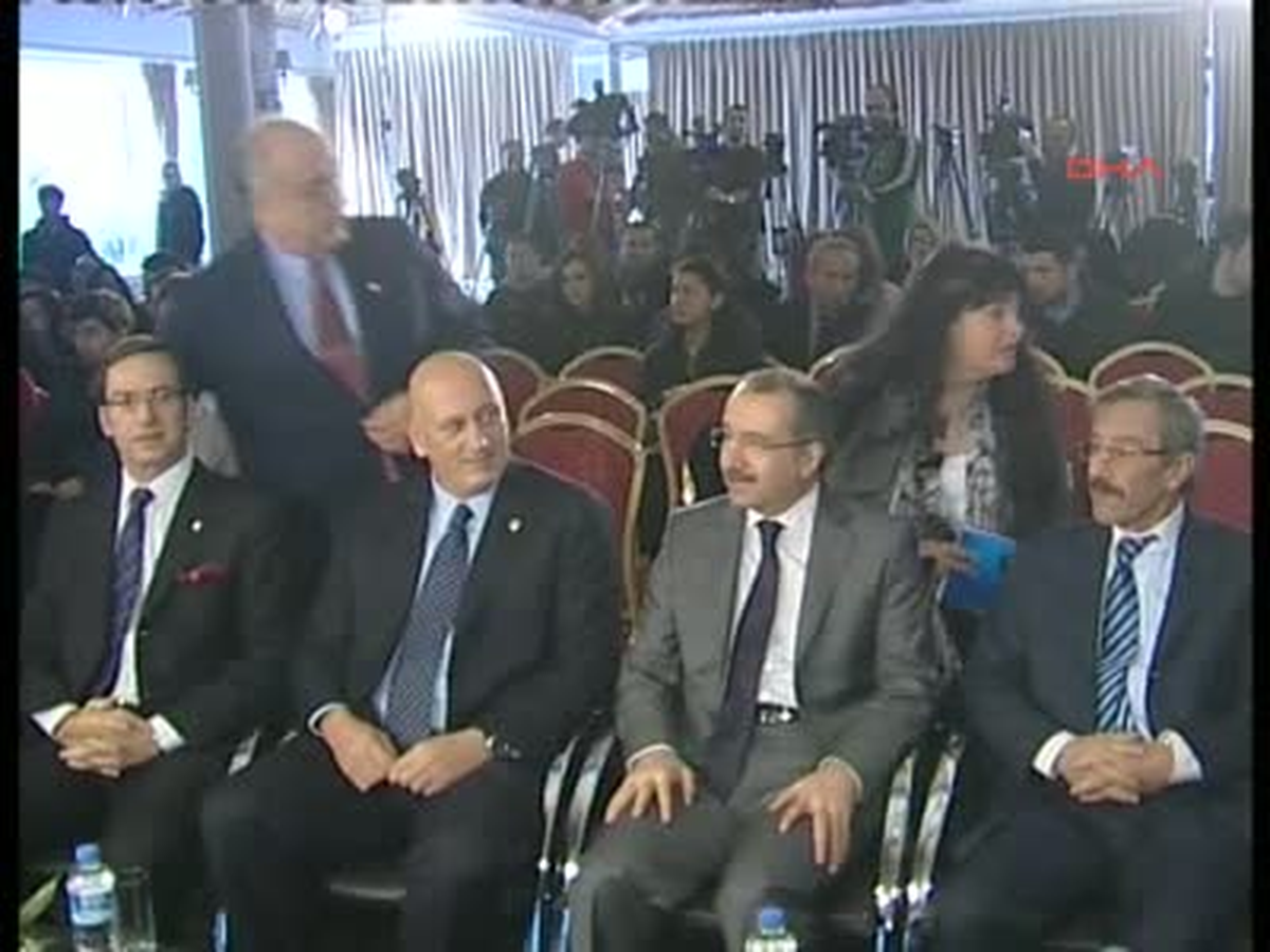 ' Van İçin Türkiye Kumbarası' Kampanyası... )