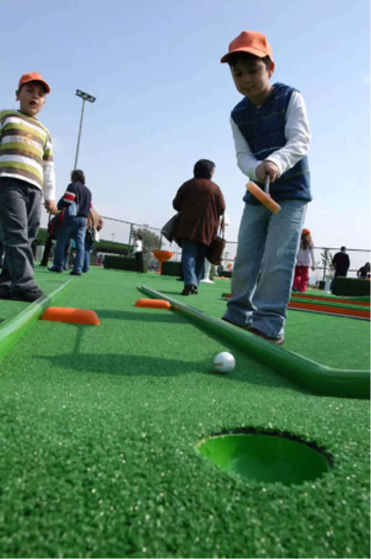 Yasemin Kafe "İlk 5\'te"