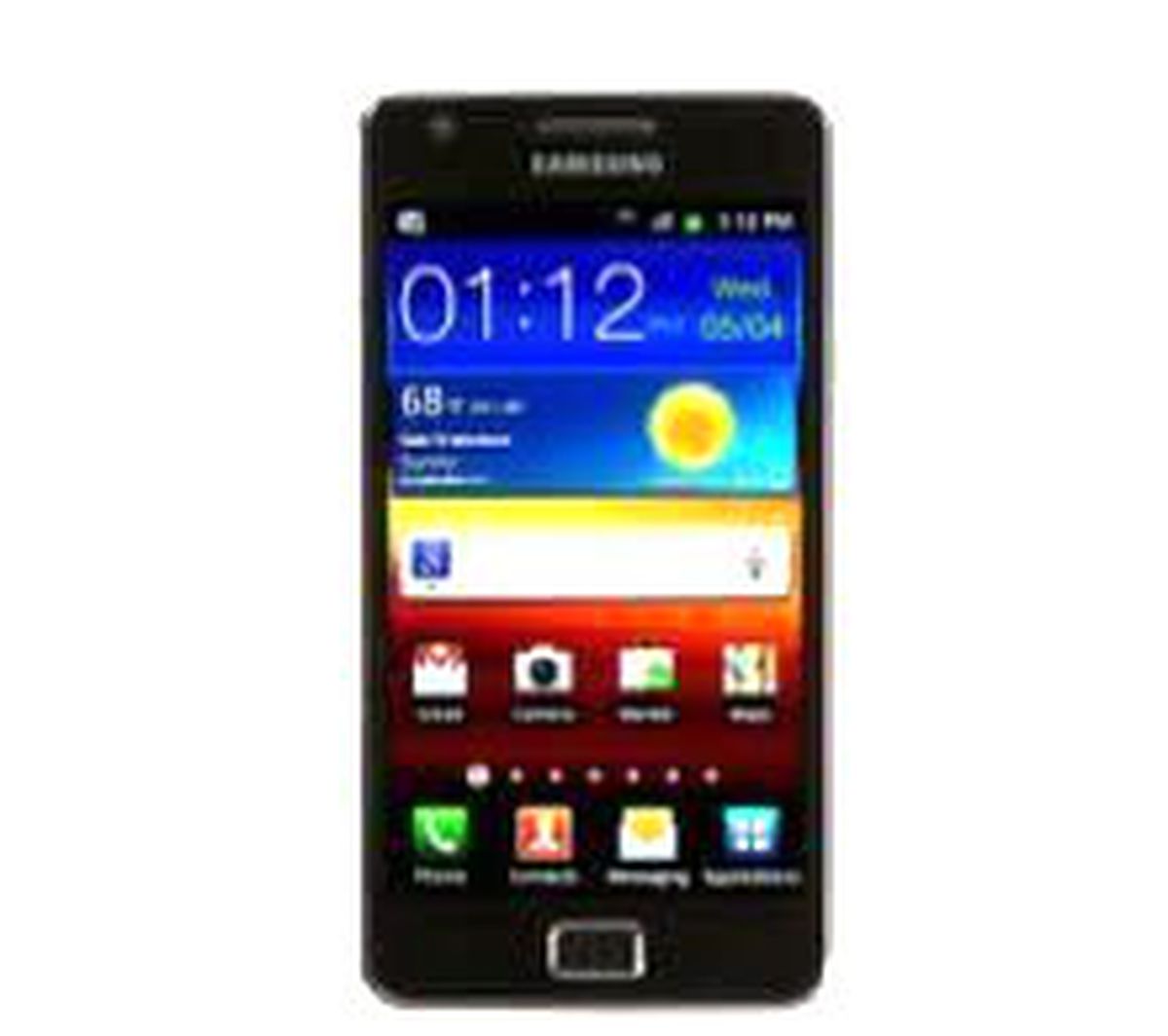 Yeni Bir Galaxy S Iı Geliyor!