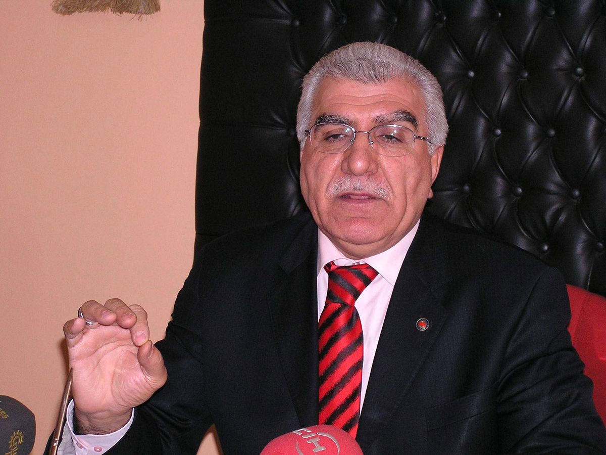 Yurt Kur Malatya Bölge Müdürlüğü'nde Görev Değişimi