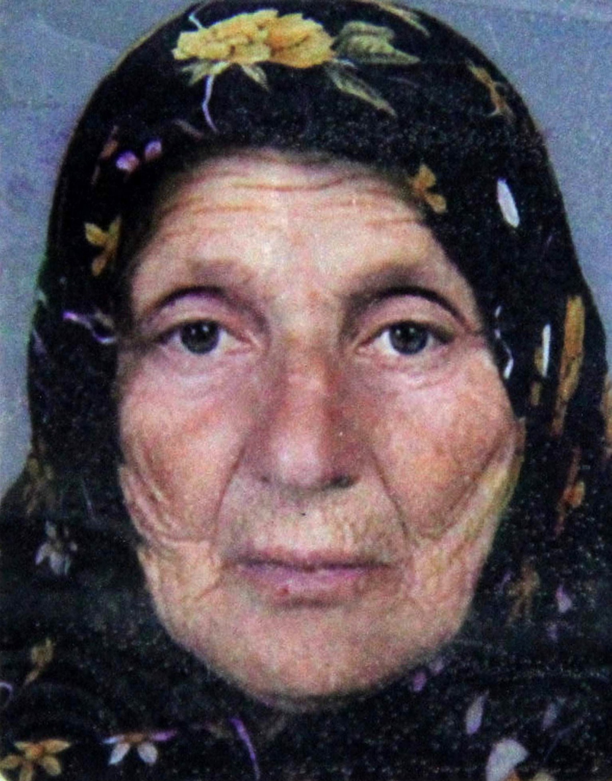 Zehirlendiği Düşünülen Yaşlı Kadının Ölümüne Soruşturma
