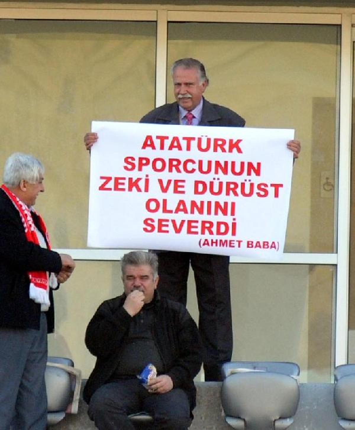 Antalyaspor - Trabzonspor Maçından Notlar