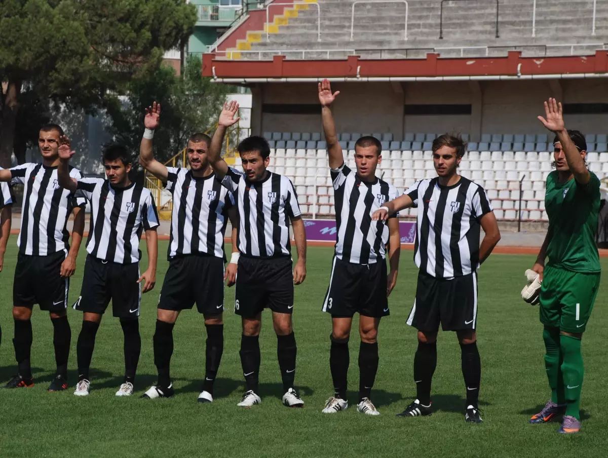 Aydınspor 1923 Farklı Kaybetti