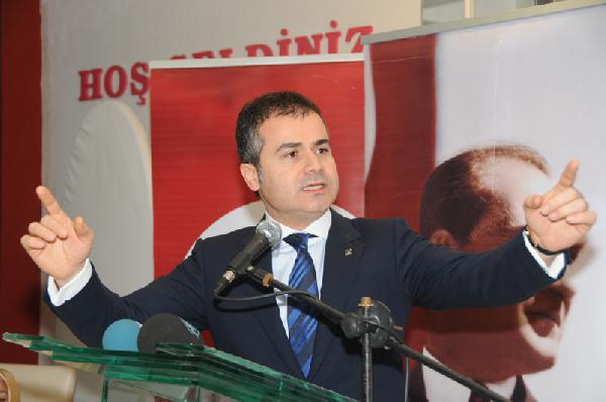 Bakan Kılıç: Başbakan'ın Erzik'le Görüşmesi İlk Değil(2)