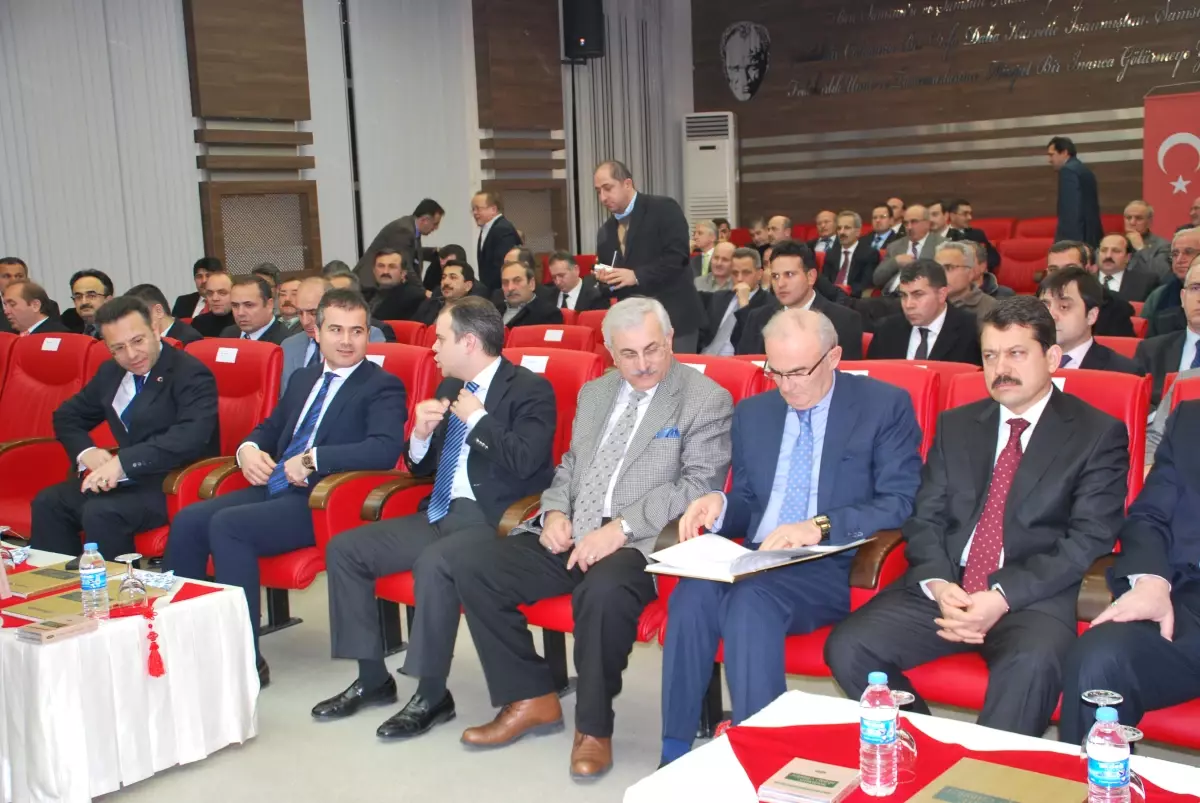 Bakan Kılıç, "Samsun Ahşap Camileri" Belgeselini Tanıttı