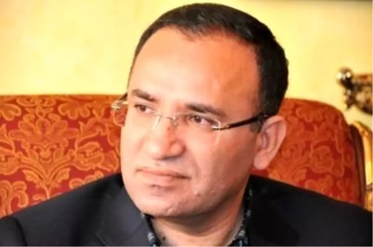 Başbakan Yardımcısı Bekir Bozdağ, Hollanda Uyum, Göç ve Mülteciler Bakanı ile Görüştü