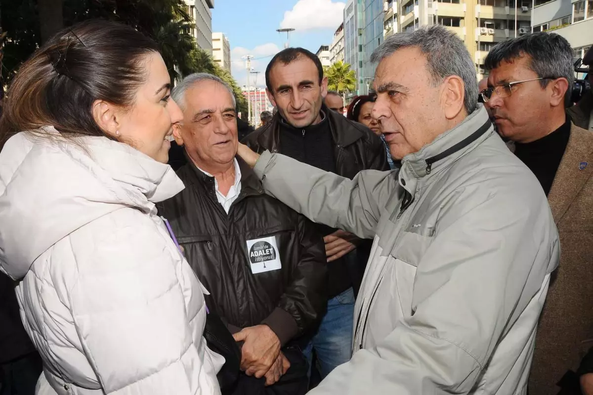 Başkan Kocaoğlu "Tutuksuz Yargılama" İstedi