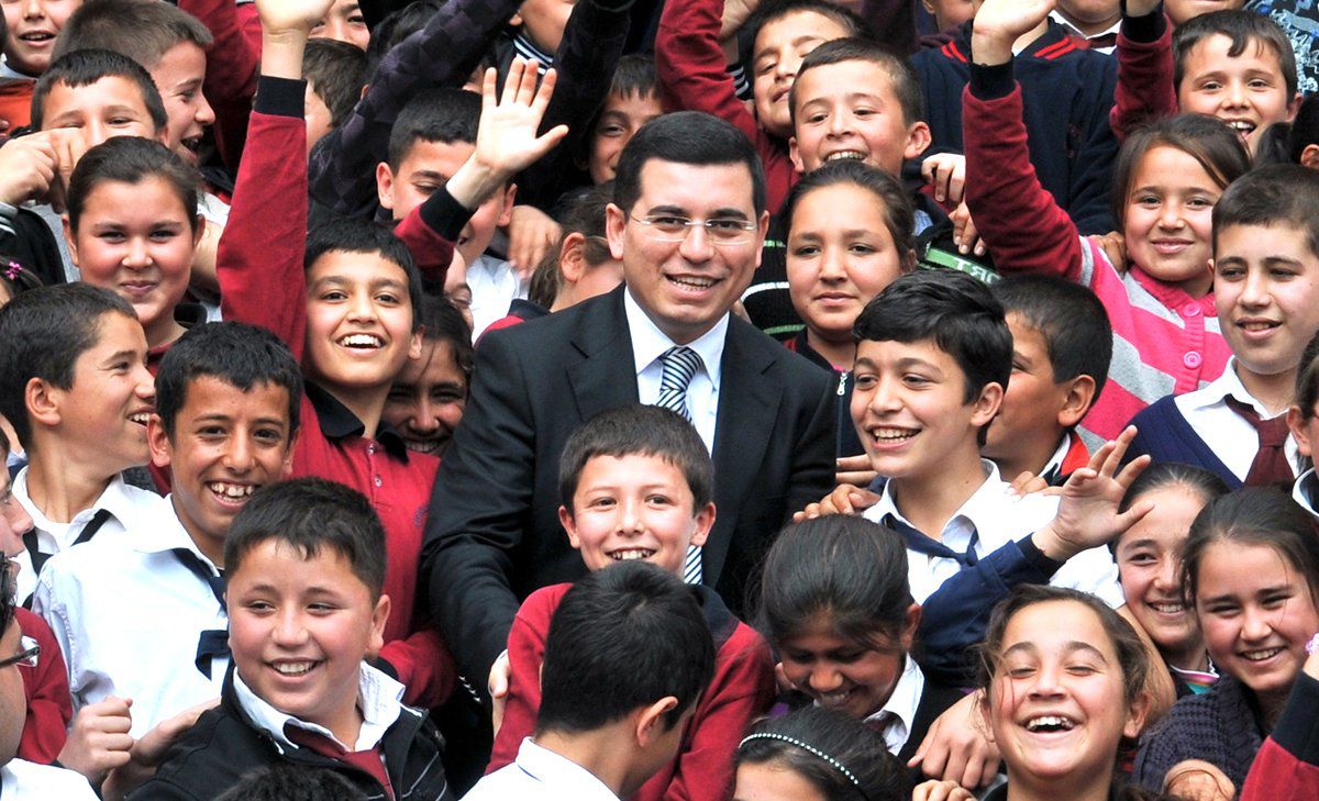 Başkan Tütüncü 'Yılın Belediye Başkanı'