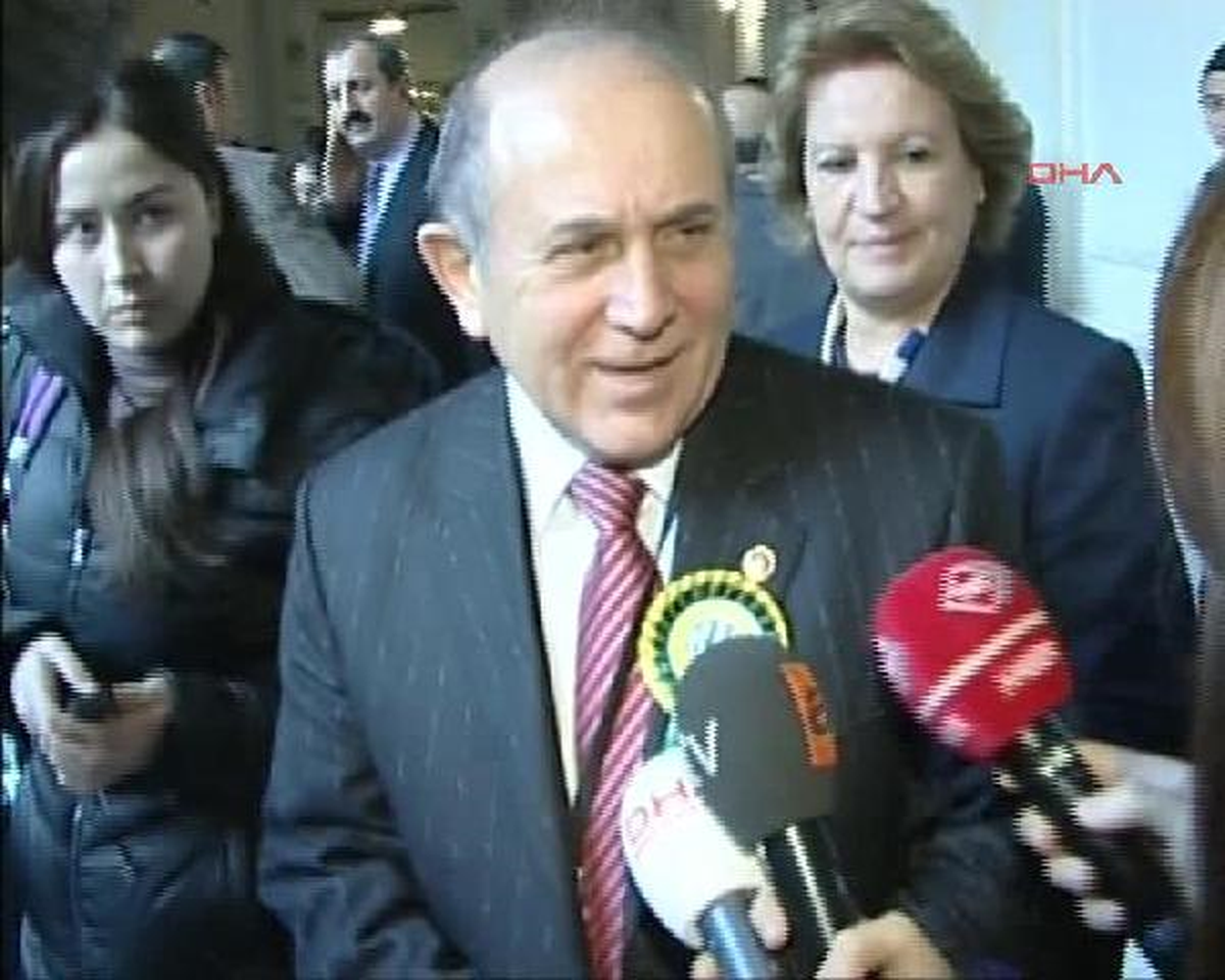 Burhan Kuzu: Dink Davasında Hakim ve Savcı Açıklamaları Çok Şık Olmadı