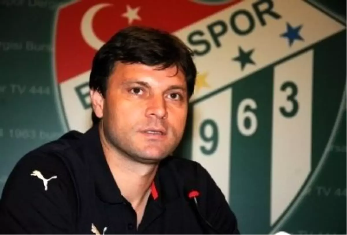 Bursaspor Ordu Virajında