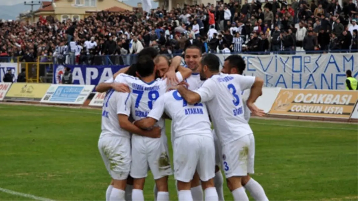 CentilmenLigde Lider Fethiyespor