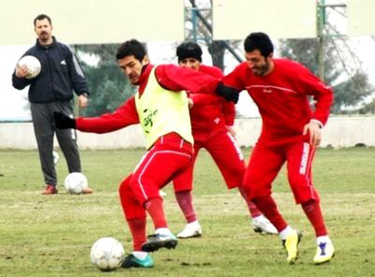 Denizli Belediyespor, Kızılcahamamspor Maçı Hazırlıklarını Tamamladı