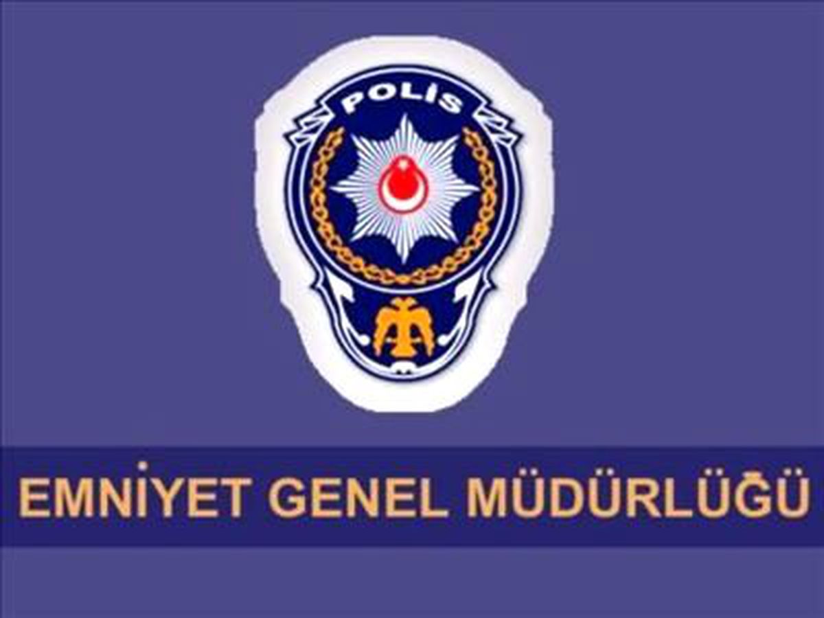 Emniyet Genel Müdürlüğü'nden Yalanlama