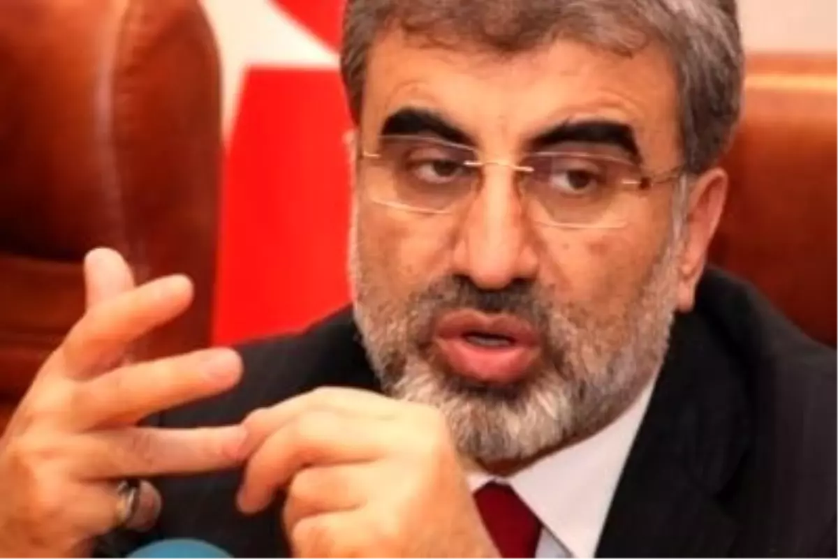 Enerji Bakanı Yıldız: Doğalgazla İlgili Sıkıntı Öngörmüyorum (2)