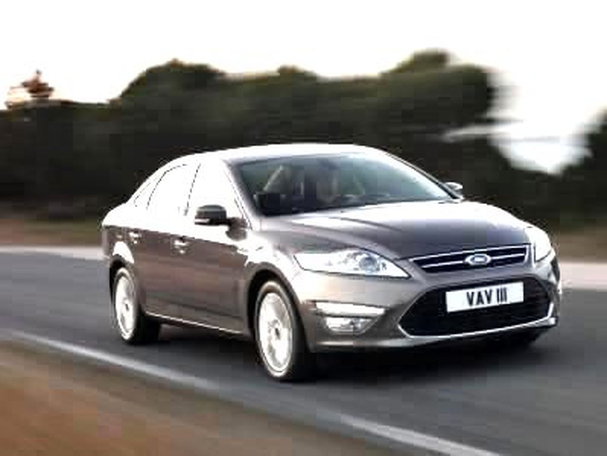 Ford Mondeo 2.0l Tdci 163 Ps Versiyonunu Satışa Sundu!