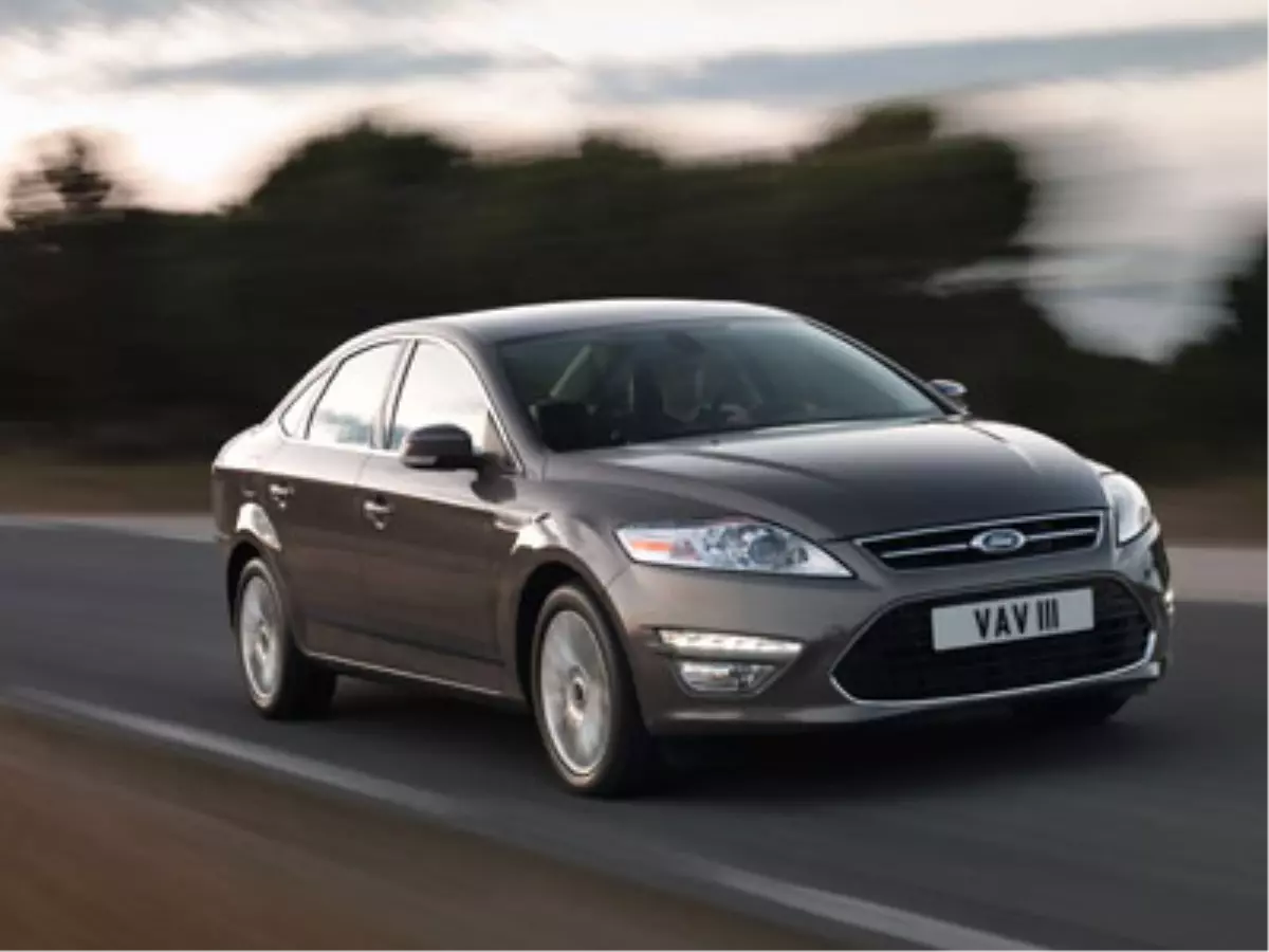 Ford Mondeo Yenilendi