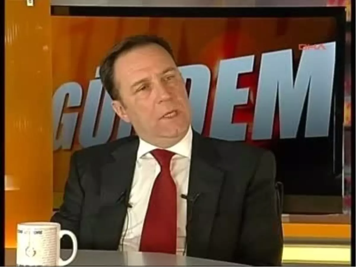 Galatasaray Başkan Yardımcısı Öztürk\'ten Önemli Açıklamalar...