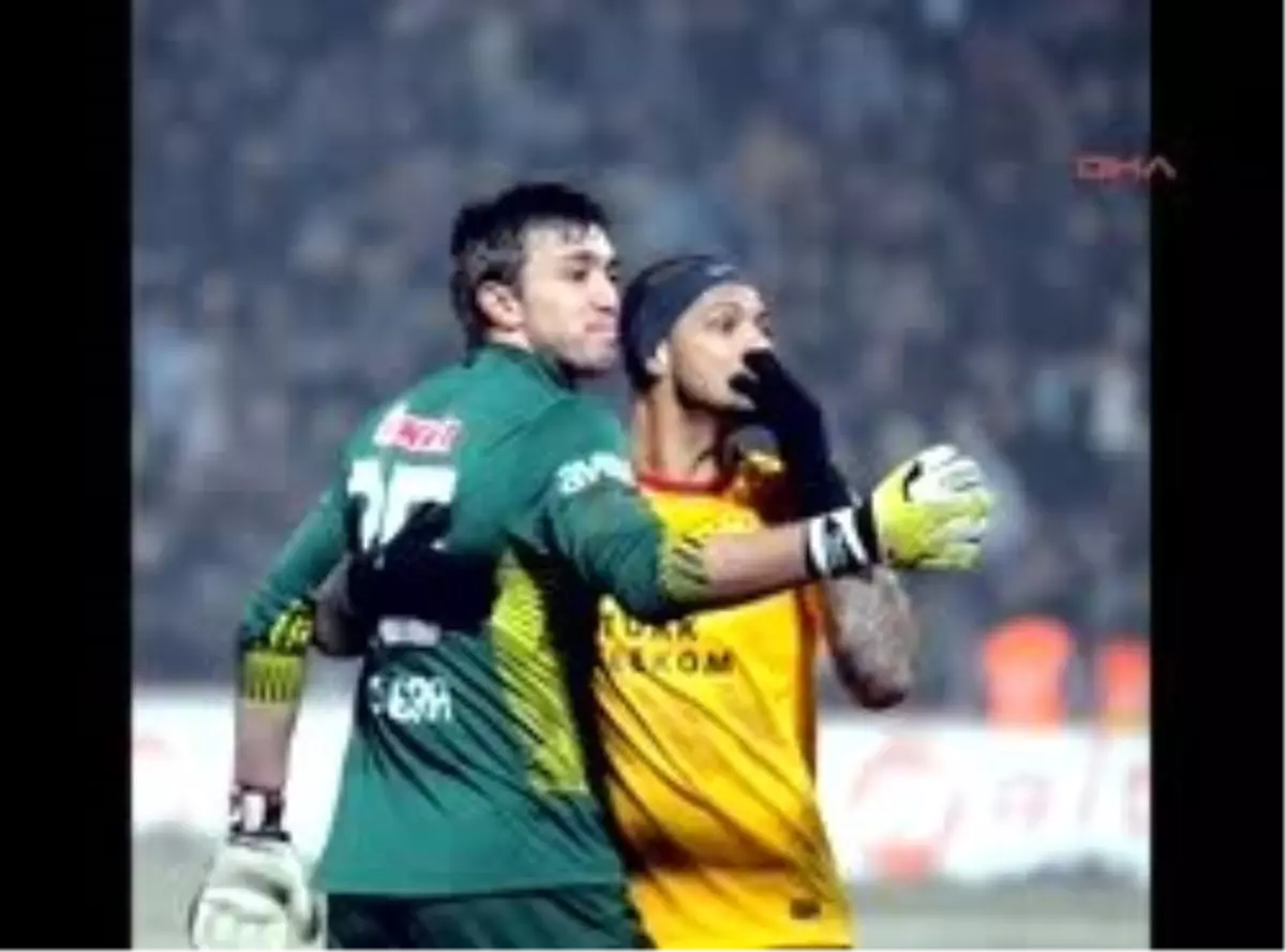 Gaziantepspor - Galatasaray: 1-2