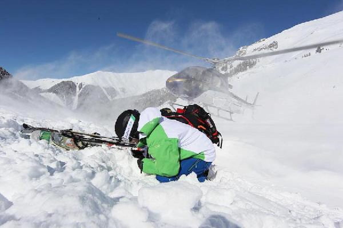 Kaçkarlarda Heliski Sezonu Başladı