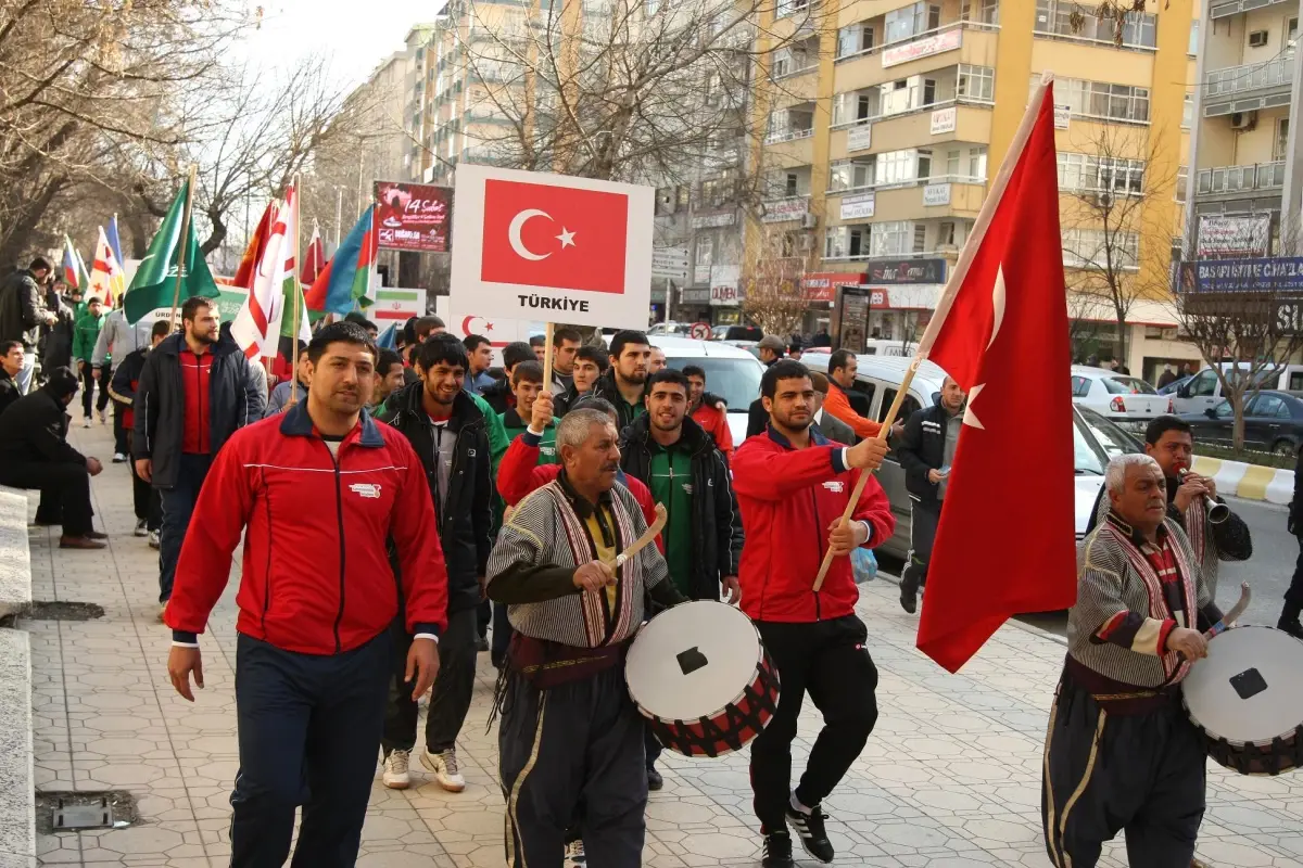 Kahramanmaraş\'ın Düşman İşgalinden Kurtuluşunun 92. Yıldönümü