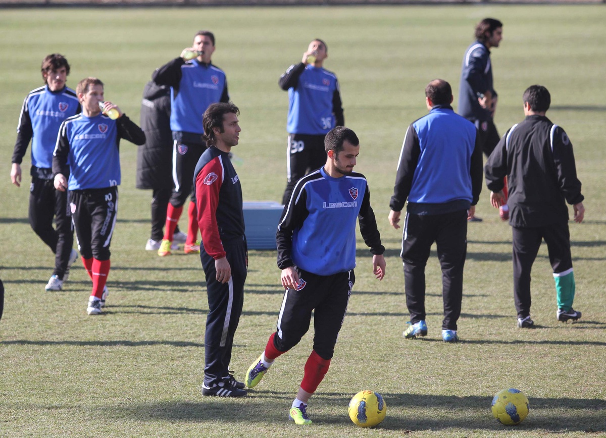 Karabükspor, Samsunspor Maçı Hazırlıklarını Sürdürüyor