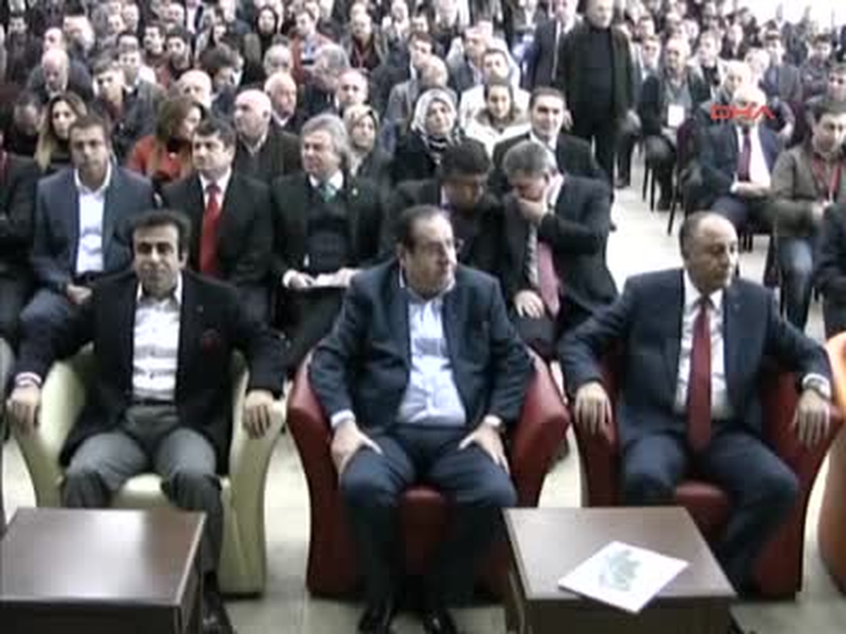 Mersin İdmanyurdu'nda Ali Kahramanlı Yeniden Başkanlığa Seçildi Mersin İdmanyurdu'nda Ali...