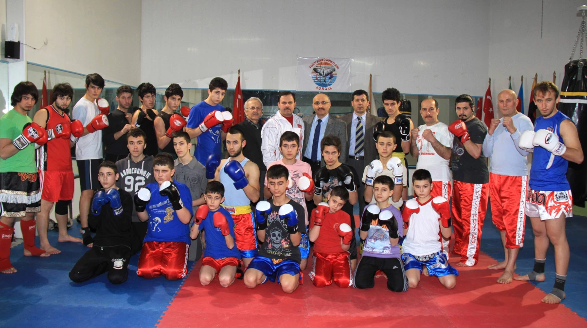 Muay Thai Karadeniz Bölge Şampiyonası Safranbolu\'da Yapılacak