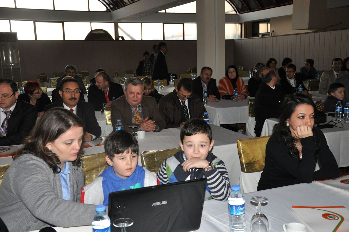 Ormancılardan 2011 Değerlendirme Toplantısı