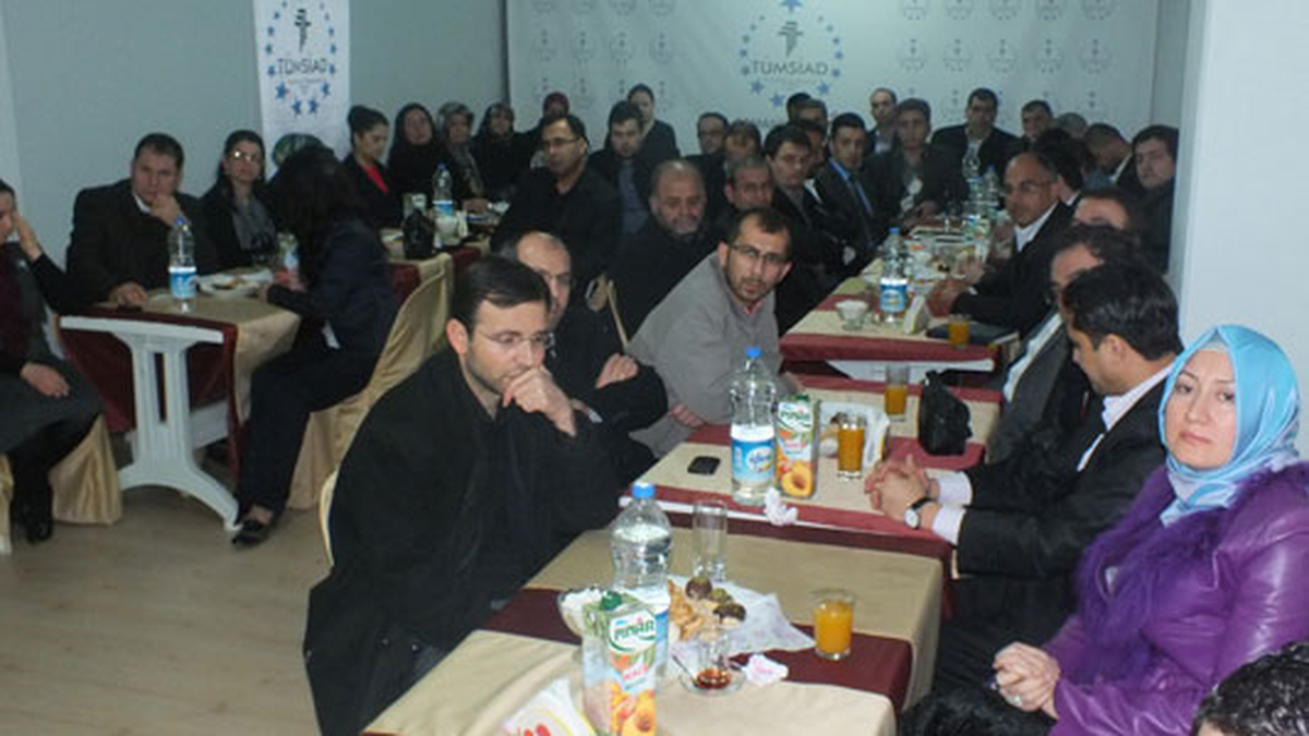 Özkardeş'ten Komisyon Üyelerine Teşekkür