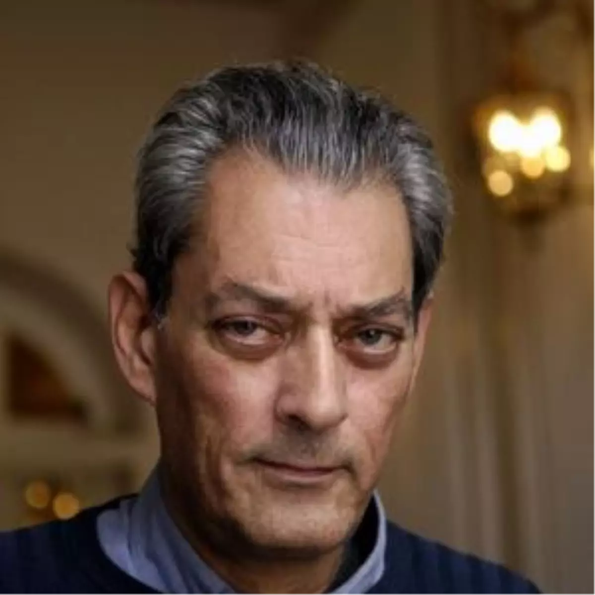 Paul Auster\'in Yüzü Atatürk\'e Benziyor