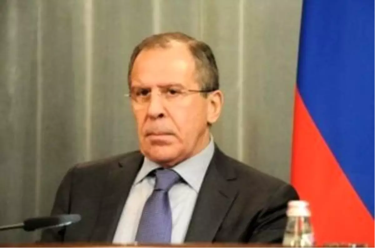 Rusya Dışişleri Bakanı Lavrov Suriye\'ye Gidecek