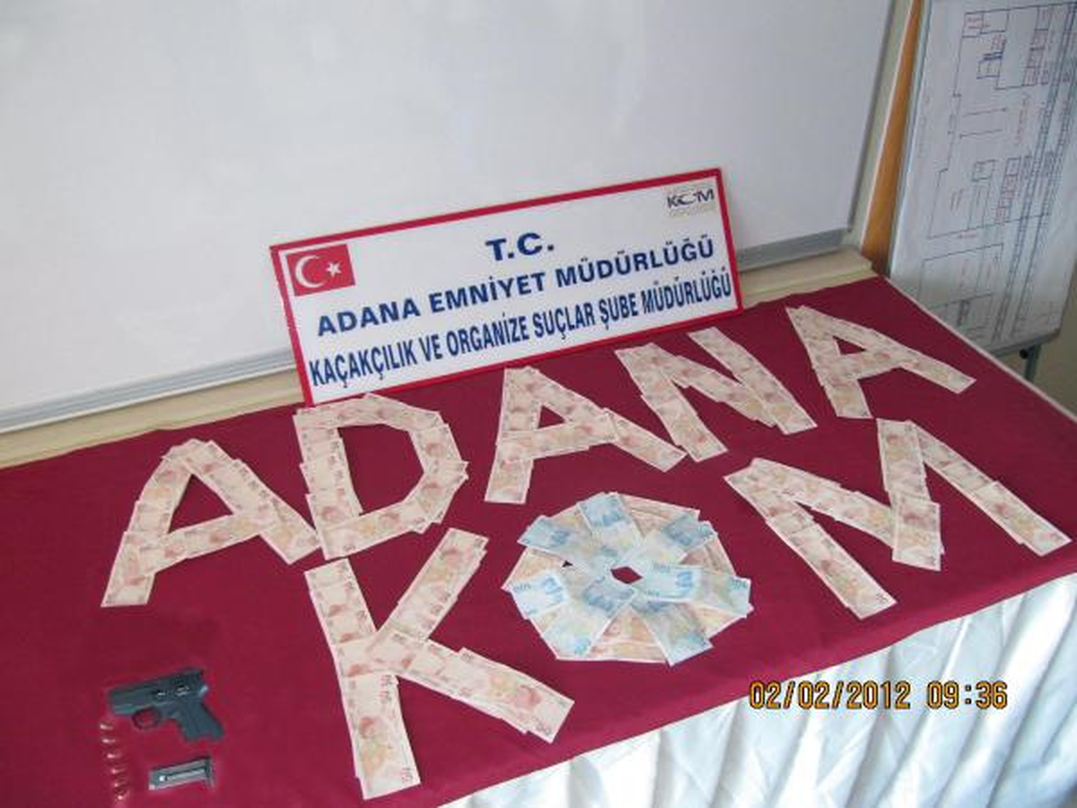 Sahte Parayla Yakalandı, \'Uyuşturucu Alacaktım\' Dedi
