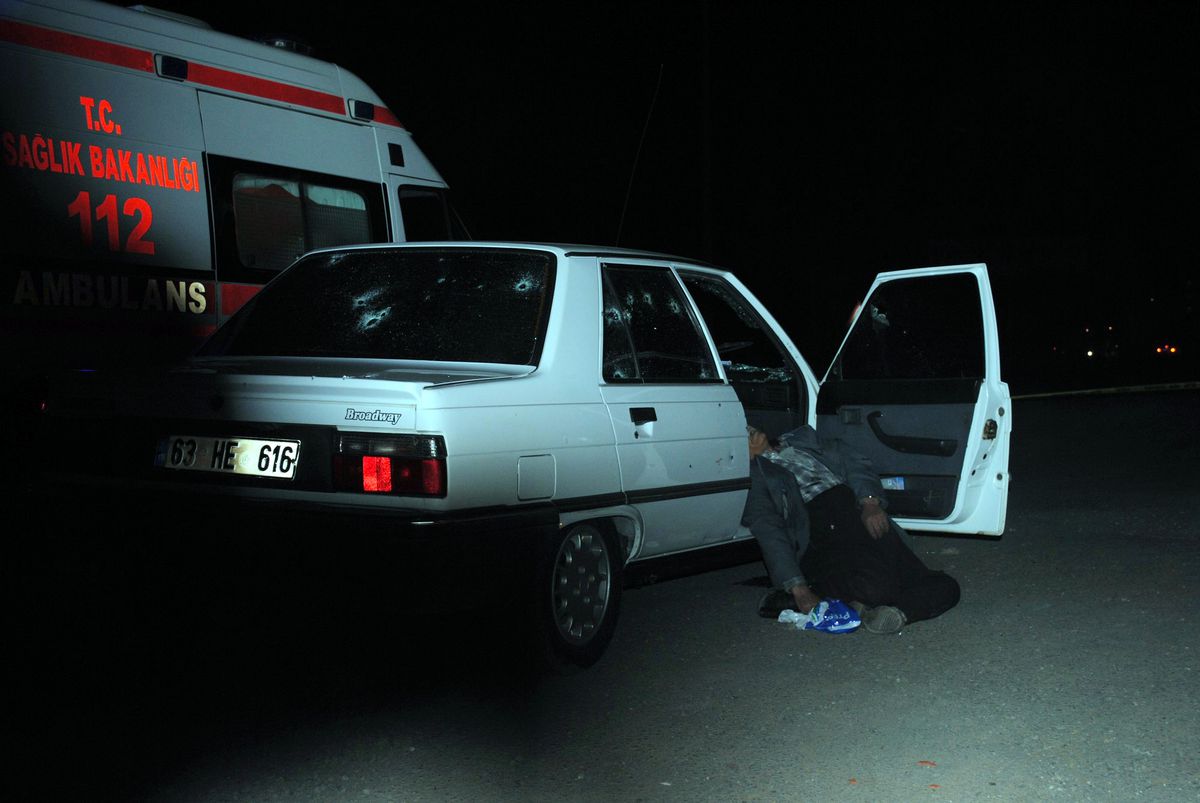 Şanlıurfa'daki Silahlı Kavga: 2 Ölü