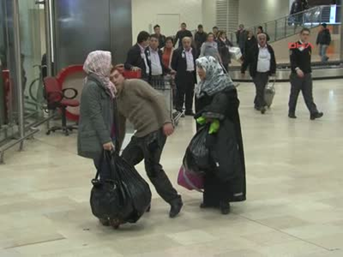 Sözleşmeyle Satılan Kız İstanbul\'da