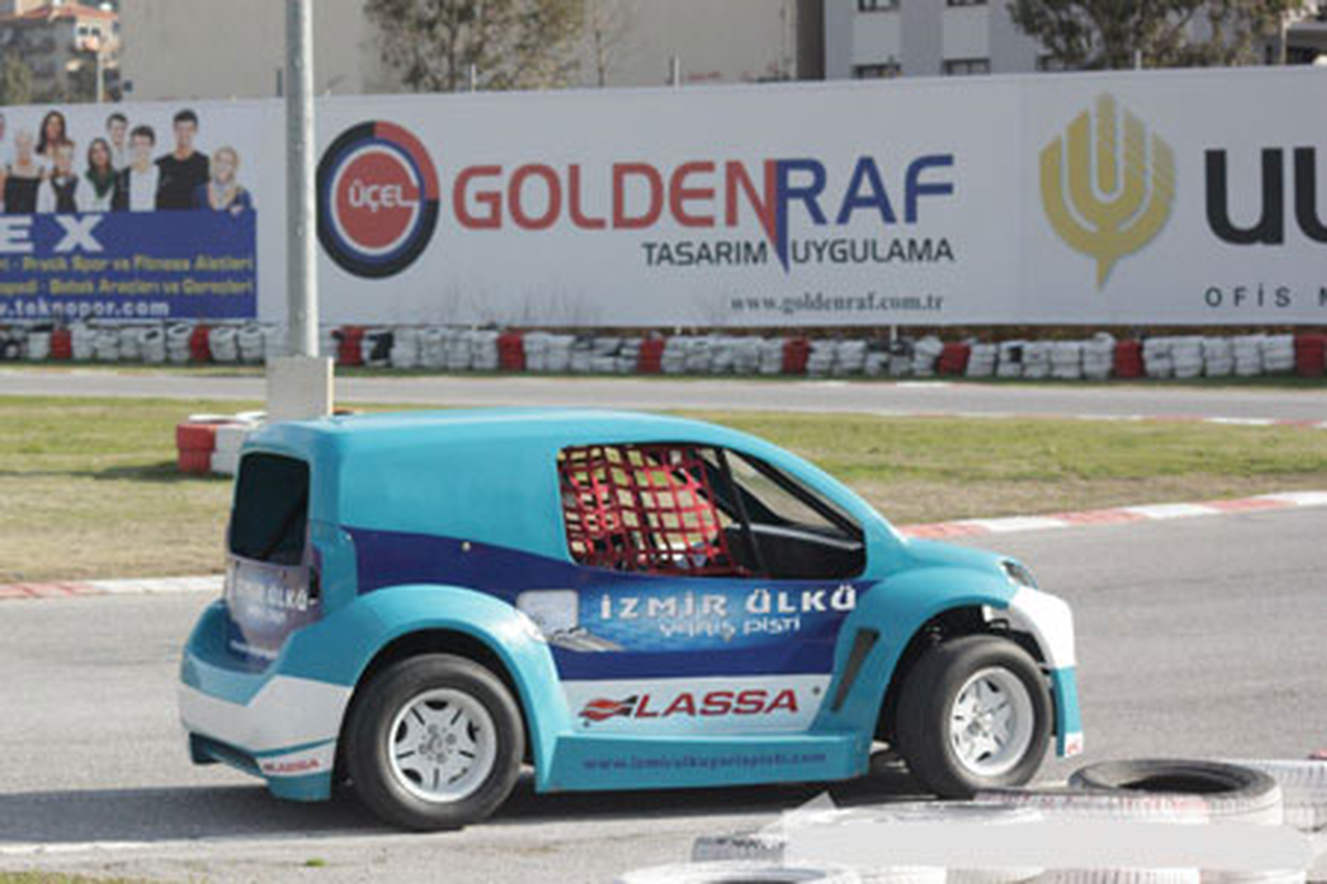 Volkicar Süper Stage Heyecanı