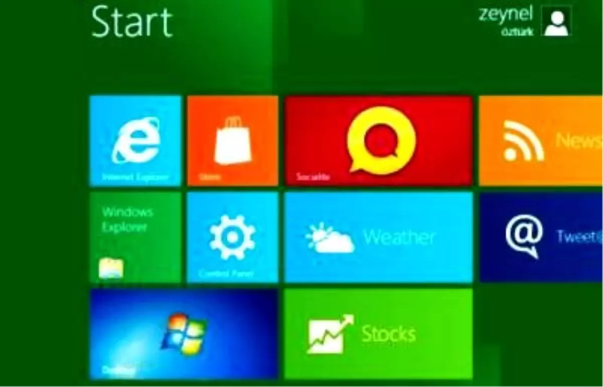 Windows 8 Beta Rc Sürüm Numarası Sızdı Mı?