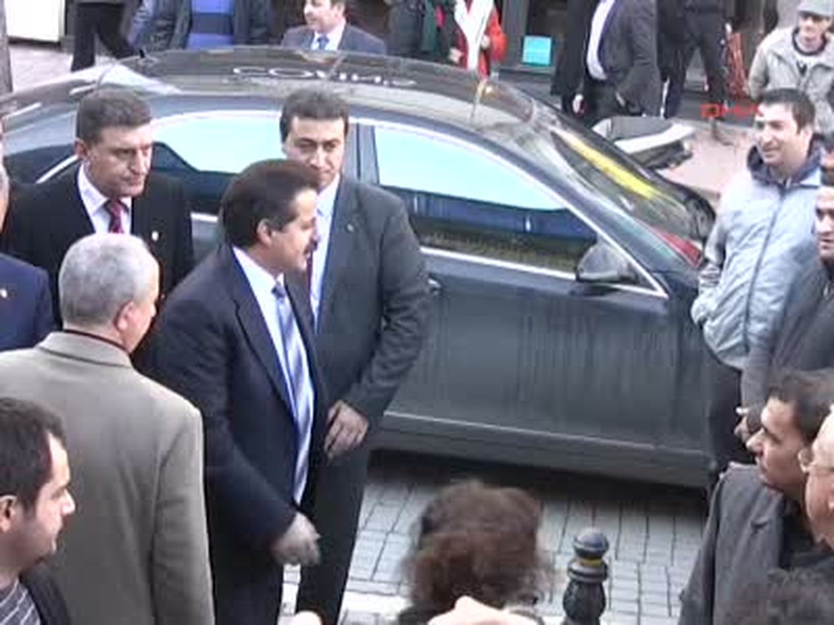Çalışma Bakanı Çelik: İntibak Yasası Bir Ay İçersinde Meclis'ten Geçecek