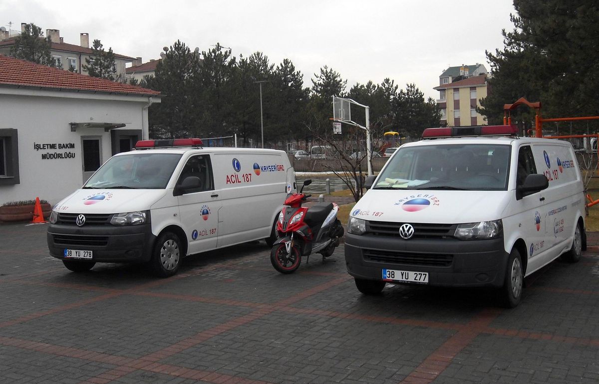 Yaşanabilecek Doğal Bir Afette Bursagaz ile İşbirliği Yapıldı